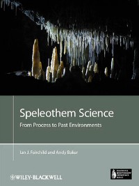Cover Speleothem Science