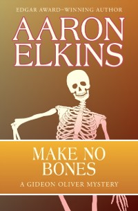 Cover Make No Bones