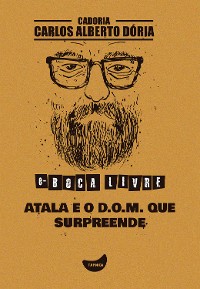 Cover Atala e o D.O.M. que surpreende