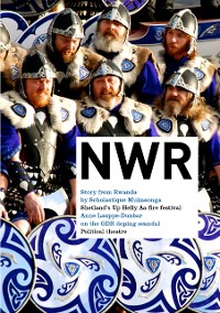 Cover NWR : Up Helly Aa