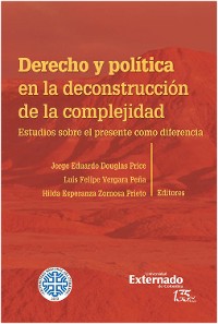 Cover Derecho y política en la deconstrucción de la complejidad