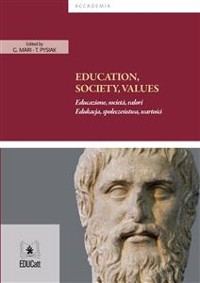 Cover Education, Society, Values