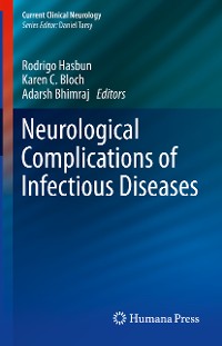 Cover Neurological Complications of Infectious Diseases