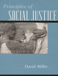 Cover Principles of Social Justice