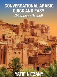 Cover Conversational Arabic Quick and Easy