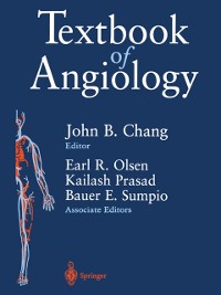 Cover Textbook of Angiology