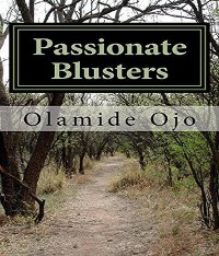 Cover Passionate Blusters