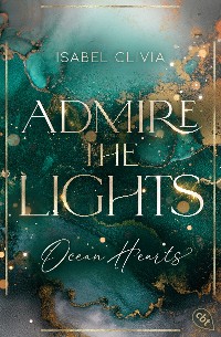 Cover Ocean Hearts – Admire the Lights