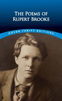 Cover Poems of Rupert Brooke