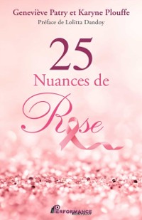 Cover 25 Nuances de Rose