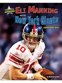 Cover Eli Manning and the New York Giants