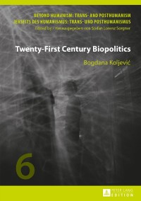 Cover Twenty-First Century Biopolitics