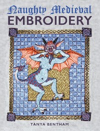 Cover Naughty Medieval Embroidery