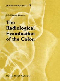 Cover Radiological Examination of the Colon