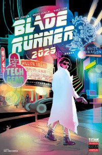Cover Blade Runner 2029 #5