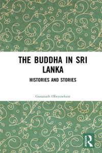Cover Buddha in Sri Lanka