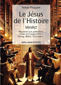 Cover le Jésus de l'histoire - verdict