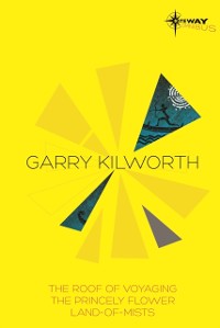 Cover Garry Kilworth SF Gateway Omnibus