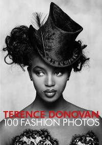 Cover Terence Donovan: 100 Fashion Photos