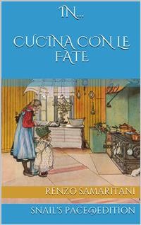 Cover in Cucina con le Fate