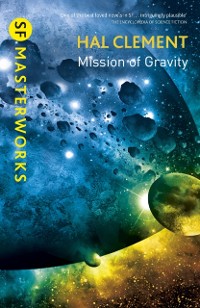 Cover Mission Of Gravity