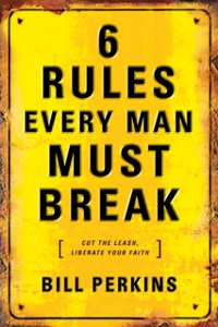 Cover 6 Rules Every Man Must Break