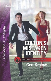 Cover Colton's Mistaken Identity