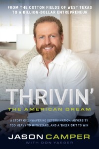 Cover Thrivin': The American Dream