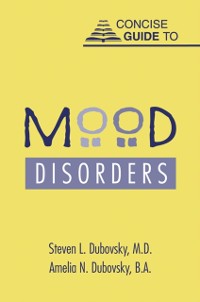 Cover Concise Guide to Mood Disorders