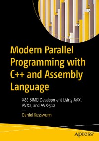 Cover Modern Parallel Programming with C++ and Assembly Language