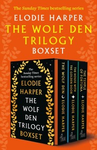 Cover Wolf Den Trilogy Boxset