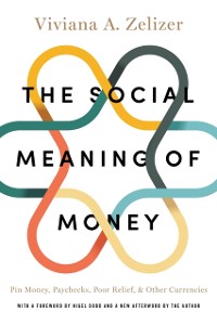 Cover Social Meaning of Money