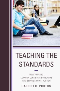 Cover Teaching the Standards