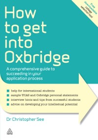 Cover How to Get Into Oxbridge