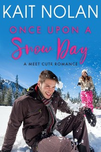 Cover Once Upon A Snow Day