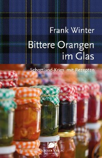 Cover Bittere Orangen im Glas