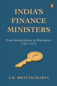 Cover India's Finance Ministers