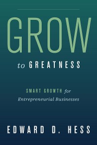 Cover Grow to Greatness