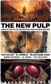 Cover New Pulp