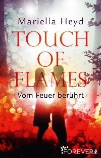 Cover Touch of Flames