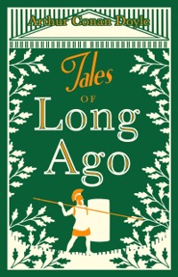 Cover Tales of Long Ago