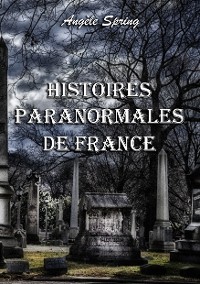 Cover Histoires paranormales de France