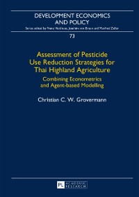 Cover Assessment of Pesticide Use Reduction Strategies for Thai Highland Agriculture