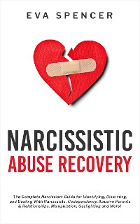 Cover Narcissistic Abuse Recovery