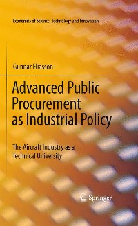 Cover Advanced Public Procurement as Industrial Policy