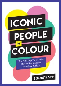 Cover Iconic People of Colour