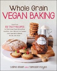 Cover Whole Grain Vegan Baking