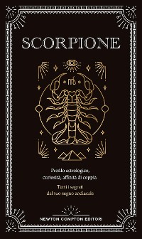 Cover Guida astrologica al segno dello Scorpione