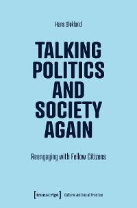 Cover Talking Politics and Society Again