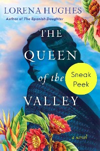 Cover The Queen of the Valley: Sneak Peek